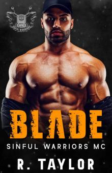 Sinful Warriors MC: Blade