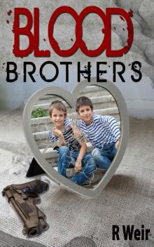 Blood Brothers: A Jarvis Mann Detective Novel Blood Brothers: A Jarvis Mann Detective Novel