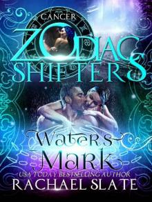 Water's Mark - Cancer