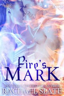 Fire's Mark (Lords of Krete Book 4)
