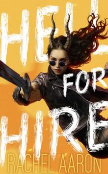 Hell For Hire: Urban Fantasy Action with Witches and Demons