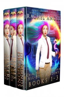 Cruel Princes of Wyvern All-Boys Academy Complete Box Set Cruel Princes of Wyvern All-Boys Academy Complete Box Set