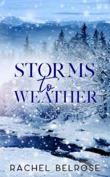 Storms to Weather: Small Town Romance (Plentiful, Book 1)