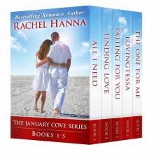 The January Cove Series: Books 1-5 The January Cove Series: Books 1-5
