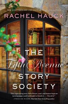 The Fifth Avenue Story Society The Fifth Avenue Story Society