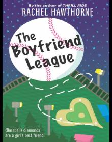 The Boyfriend League The Boyfriend League