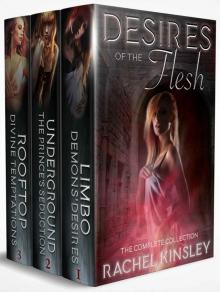 Desires of the Flesh Box Set