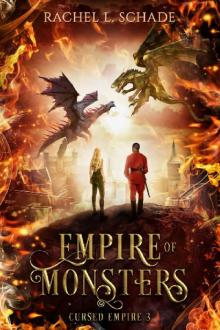 Empire of Monsters (Cursed Empire Book 3)