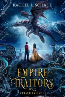 Empire of Traitors (Cursed Empire Book 2)