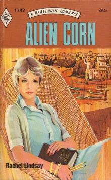 Rachel Lindsay - Alien Corn