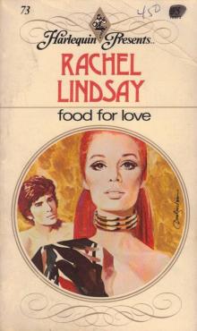 Rachel Lindsay - Food for Love