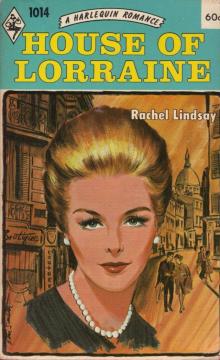 Rachel Lindsay - House of Lorraine (1959)