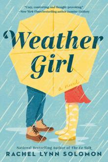 Weather Girl Weather Girl