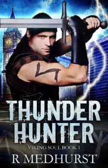 Thunder Hunter: Viking Soul Book 1 (Viking Soul Series)