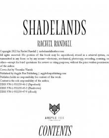 Shadelands