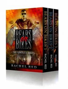 Bears On Bikes - The Complete Series (Shifter Romance Box Set)