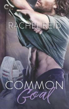 Common Goal--A Gay Sports Romance