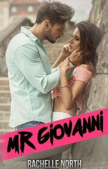 Mr. Giovanni, the Teacher