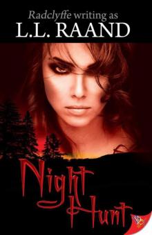 [Midnight Hunters 03] - Night Hunt