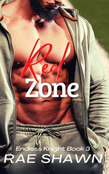 Red Zone: A dislike to lovers sports romance (Endless Knight Book 3)