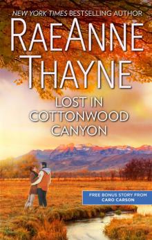 Lost in Cottonwood Canyon