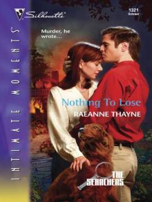 Nothing To Lose