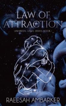 Law of Attraction (Universal Laws Book 1)