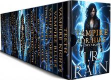 Vampire for Hire: The Complete Short Story Collection (Stories)