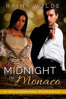 Midnight in Monaco: A Billionaire Romance