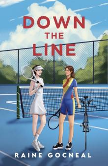 Down The Line