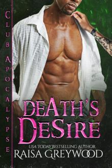 Death's Desire