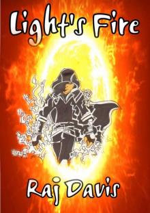 The Silite Chronicles: Light's Fire