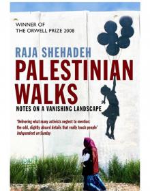 Palestinian Walks