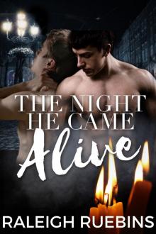 The Night He Came Alive: A Halloween Short Story