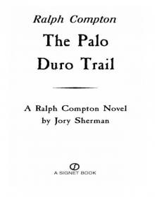 The Palo Duro Trail