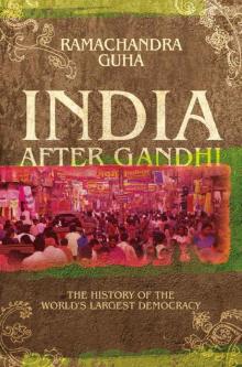 India After Gandhi India After Gandhi