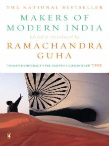 Makers of Modern India Makers of Modern India
