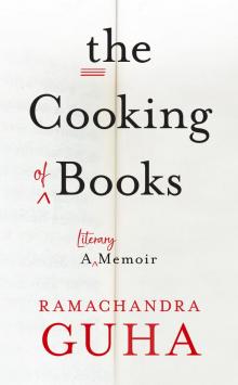 The Cooking of Books The Cooking of Books