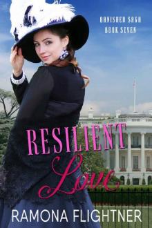 Resilient Love: Banished Saga, Book 7