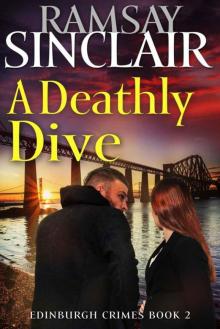 A Deathly Drop: A DCI Marshall Scottish Crime Thriller
