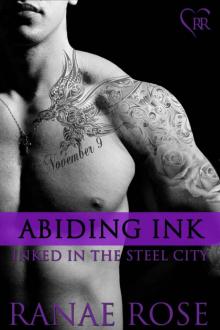 Abiding Ink (Inked in the Steel City) (Volume 4)
