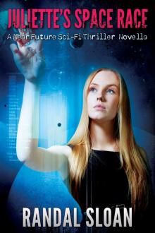 Juliette's Space Race