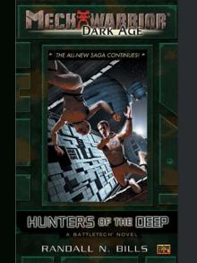 Hunters of the Deep Hunters of the Deep