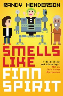 Smells Like Finn Spirit