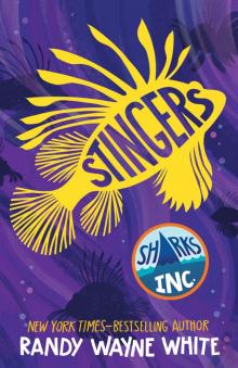 Stingers--A Sharks Incorporated Novel