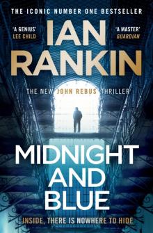 Midnight and Blue - Inspector Rebus Series 25 (2024) Midnight and Blue - Inspector Rebus Series 25 (2024)