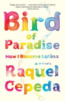 Bird of Paradise