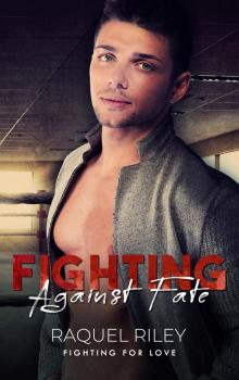 Fighting Against Fate: A Queer MMA Romance