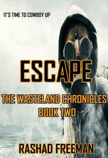 Escape: The Wasteland Chronicles Book Two