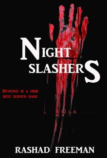 Night Slashers: An Agnes McCall Mystery